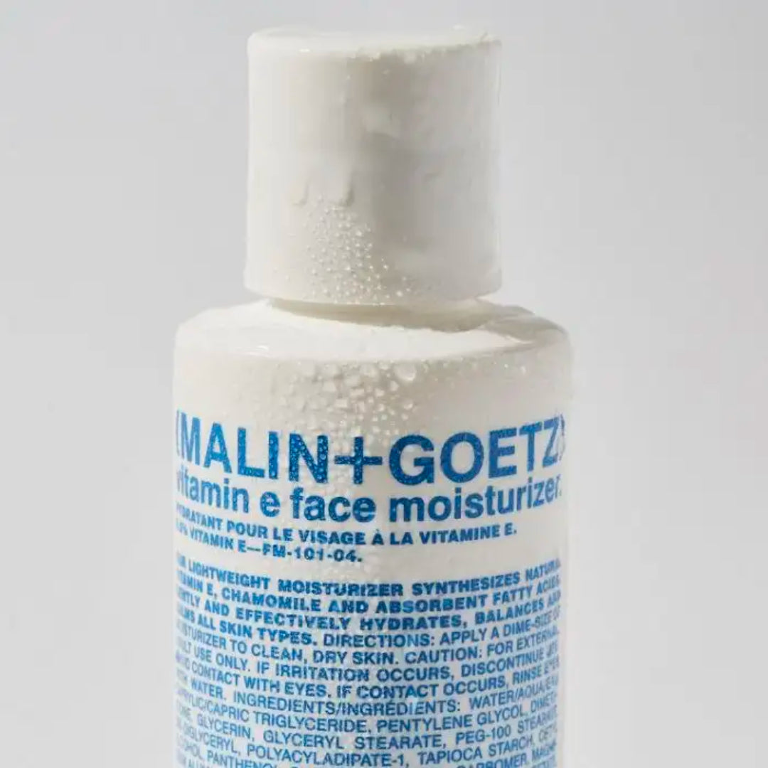 MALIN+GOETZ - Vitamin E Face Moisturizer - 4.0 Oz