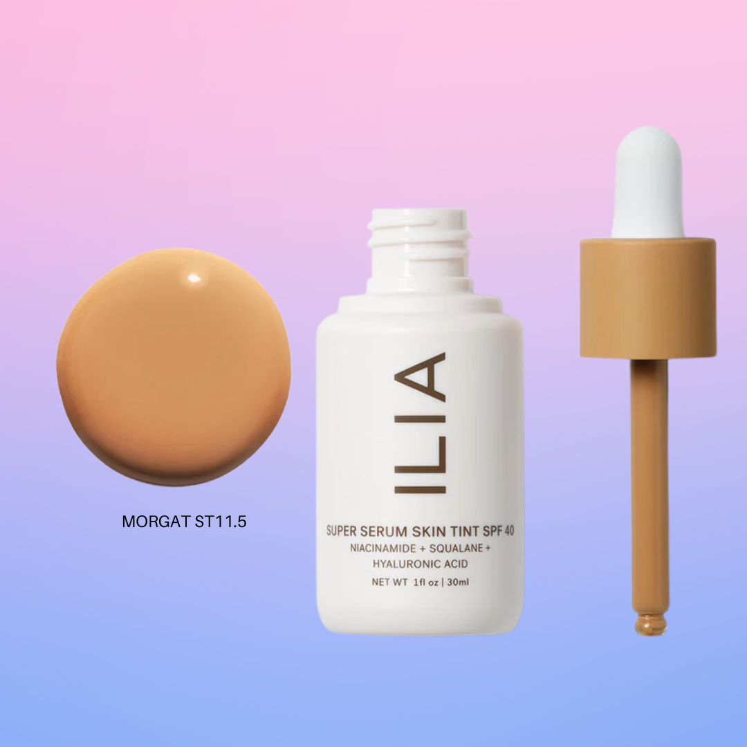 ILIA Beauty - Super Serum Skin Tint Foundation SPF 40 - 1 Oz