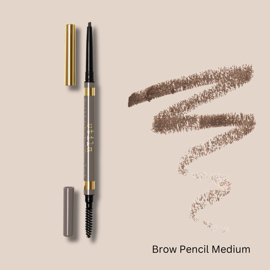 Stila - Sketch And Sculpt Brow Pencil - 0.0016 Oz