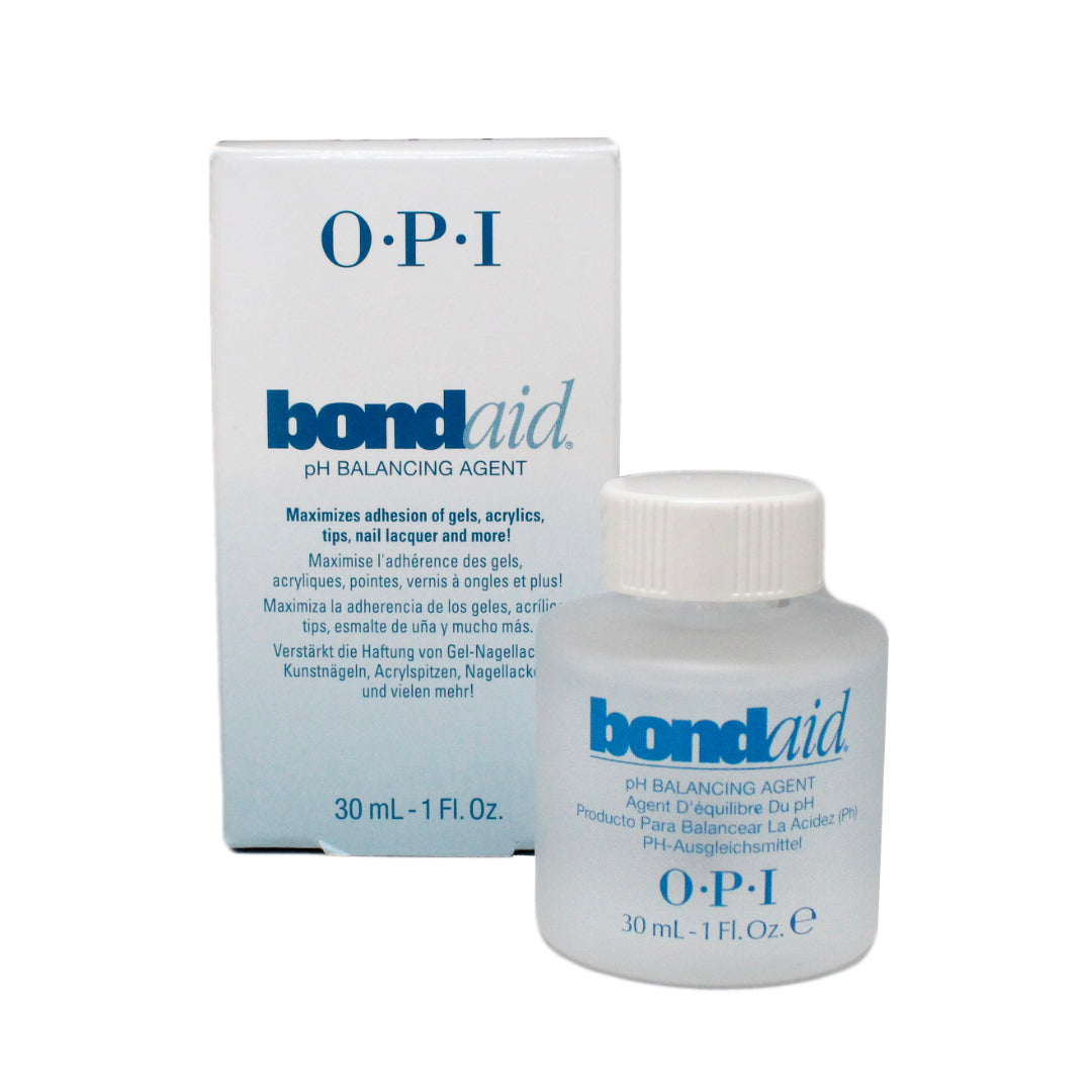 OPI - Bond Aid PH Balancing Agent Acrylic Bond - 1 Oz