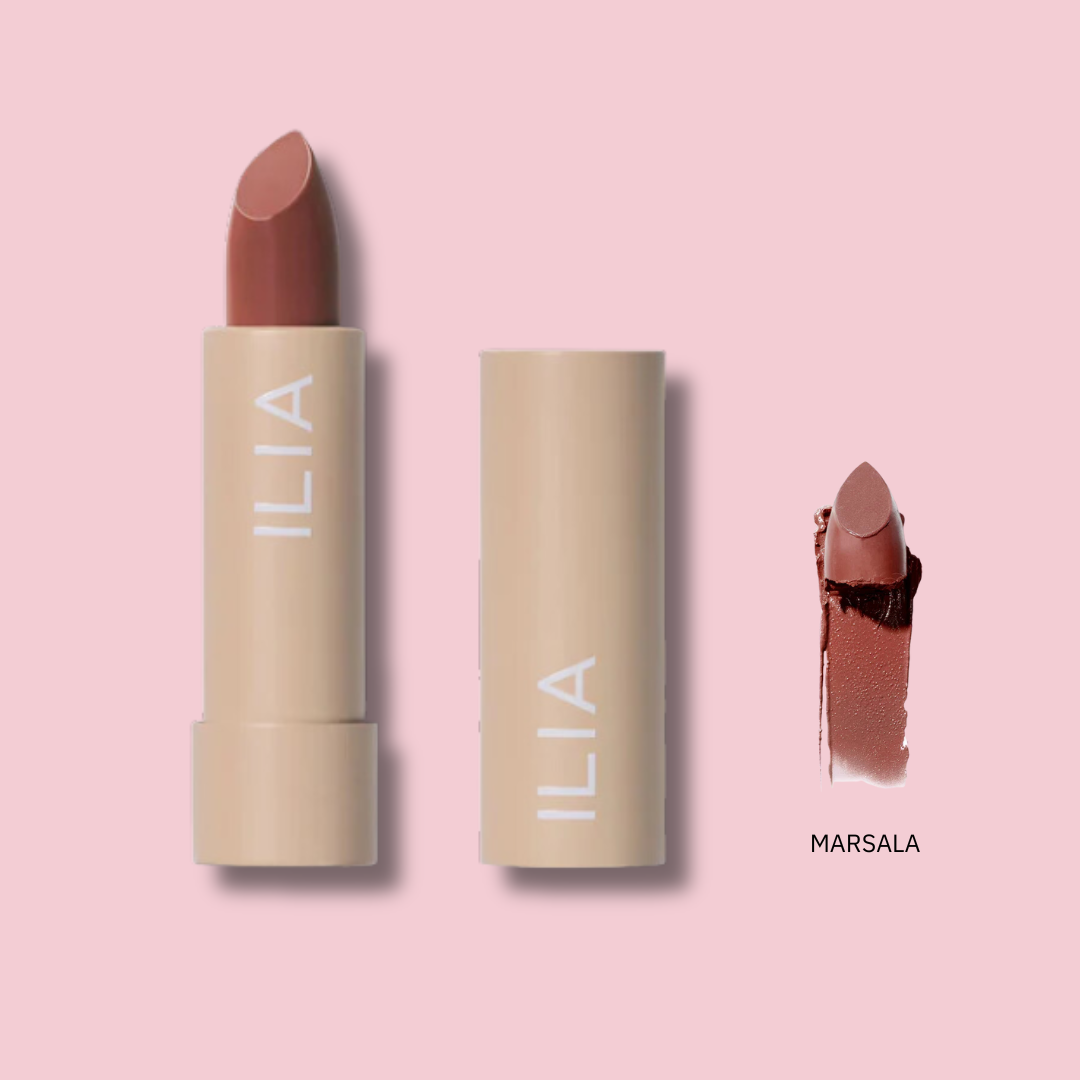 ILIA Beauty - Color Block High Impact Lipstick - 0.14 Oz