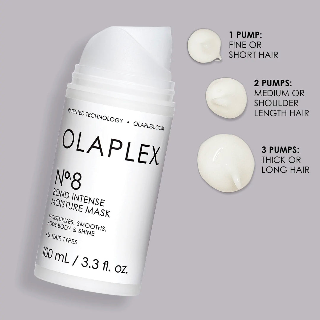 Olaplex - No. 8 Bond Intense Moisture Mask - 3.3 Oz