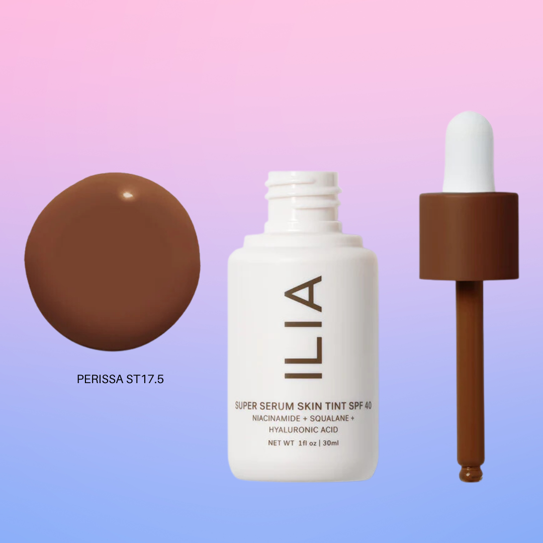 ILIA Beauty - Super Serum Skin Tint Foundation SPF 40 - 1 Oz