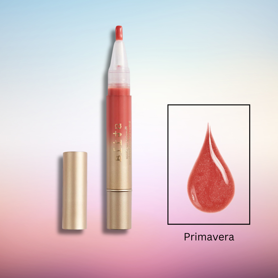 Stila - Plumping Lip Glaze - 0.11 Oz