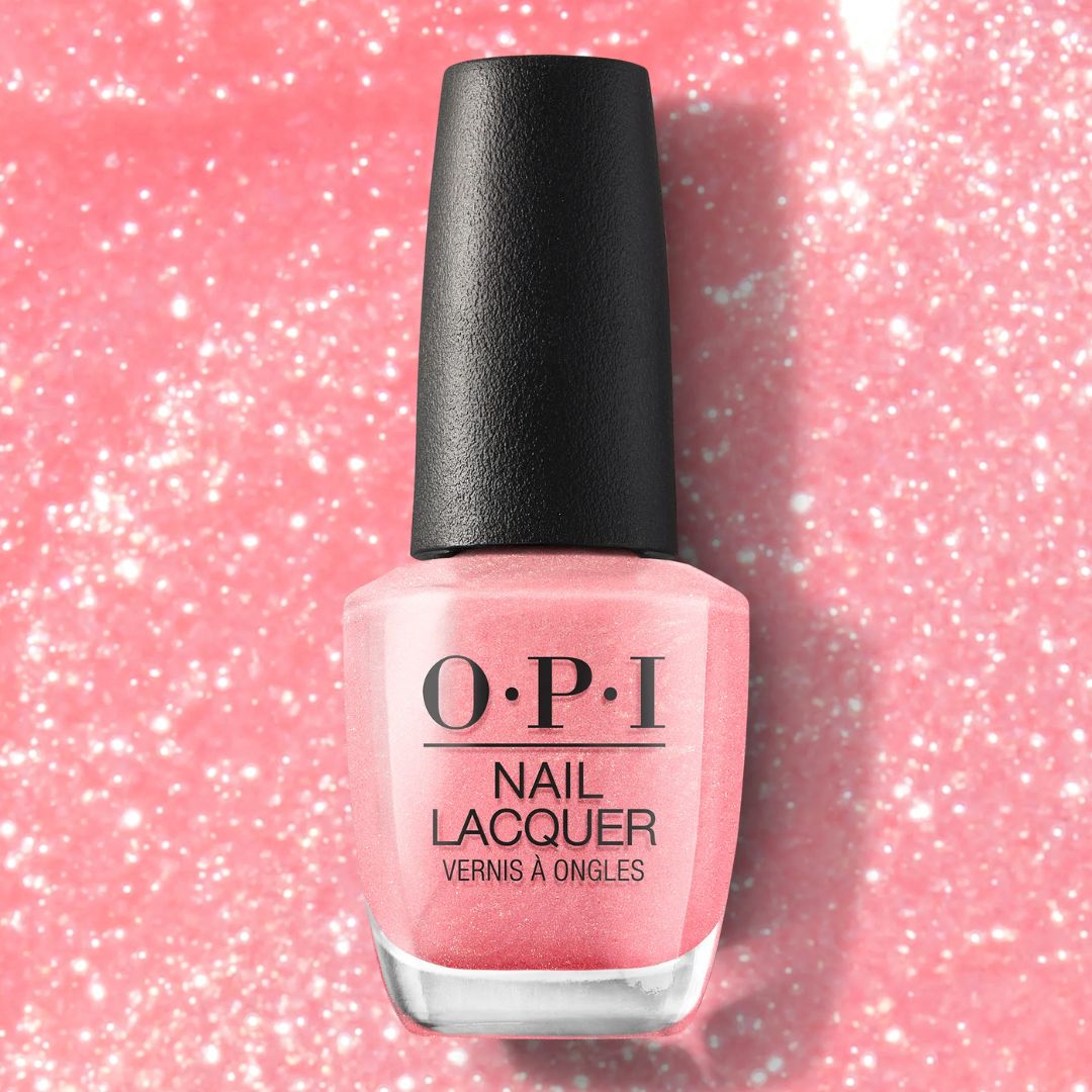 OPI - Nail Lacquer - 0.5 Oz