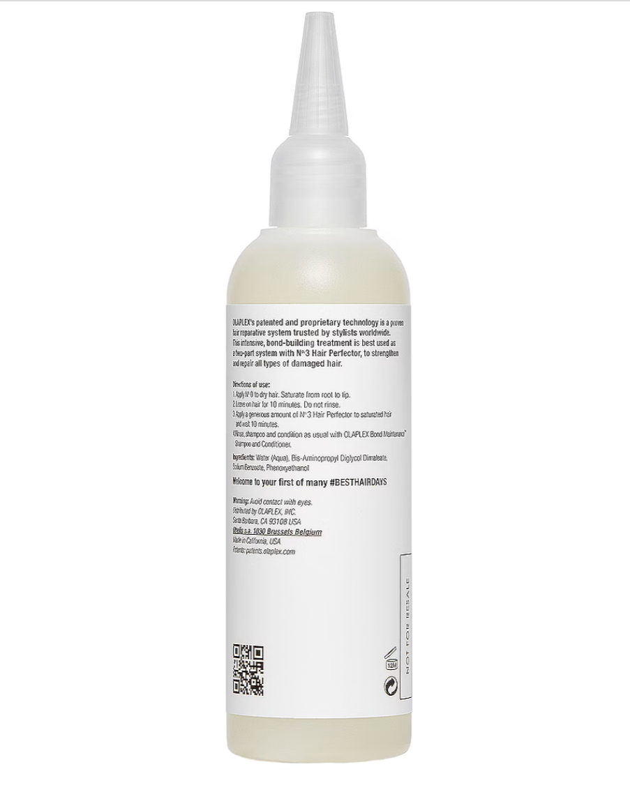 Olaplex - No.0 Intensive Bond Building Treatment - 5.2 Oz