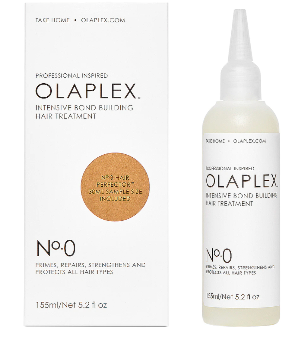 Olaplex - No.0 Intensive Bond Building Treatment - 5.2 Oz