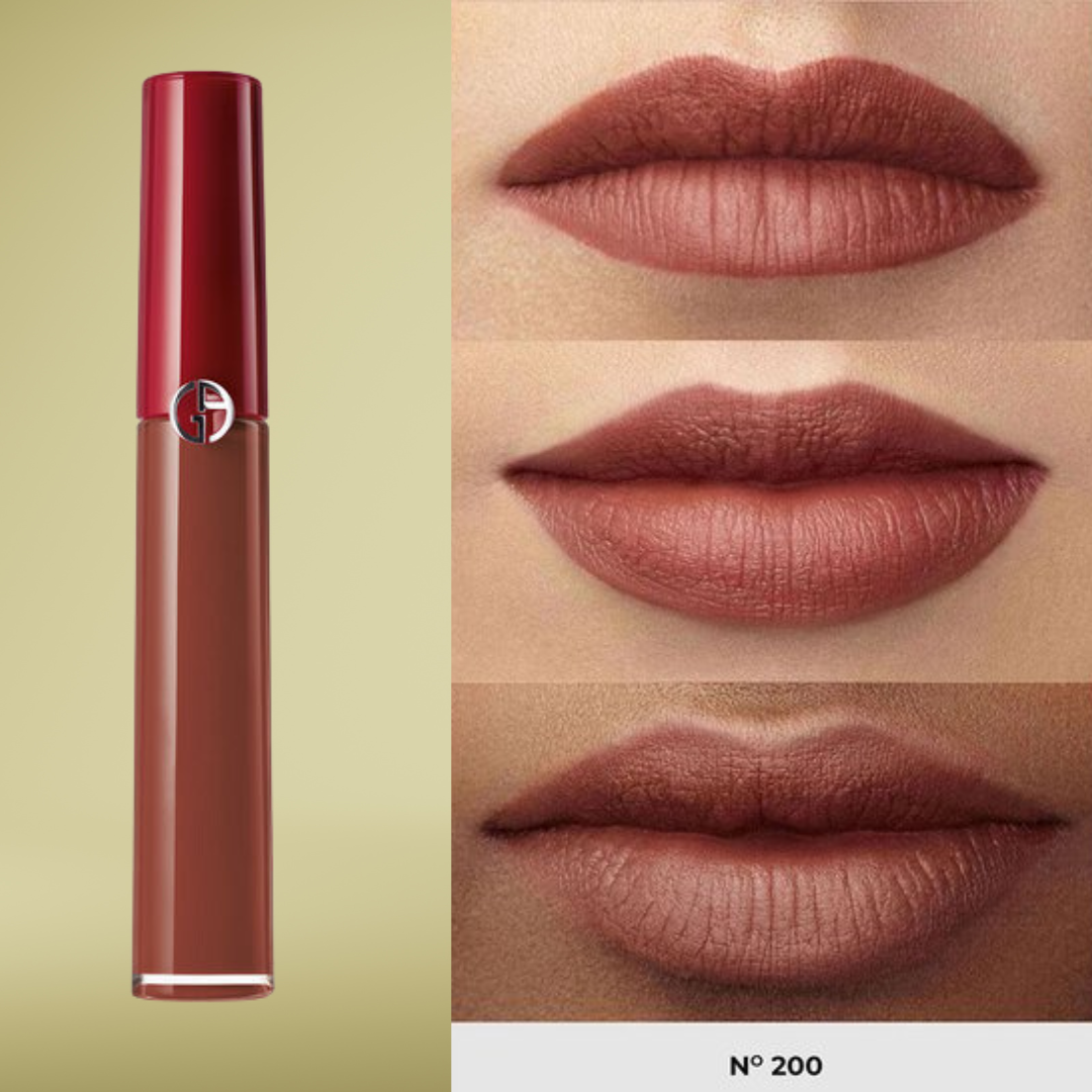 Giorgio Armani - Lip Maestro Intense Velvet Color - 0.22 Oz