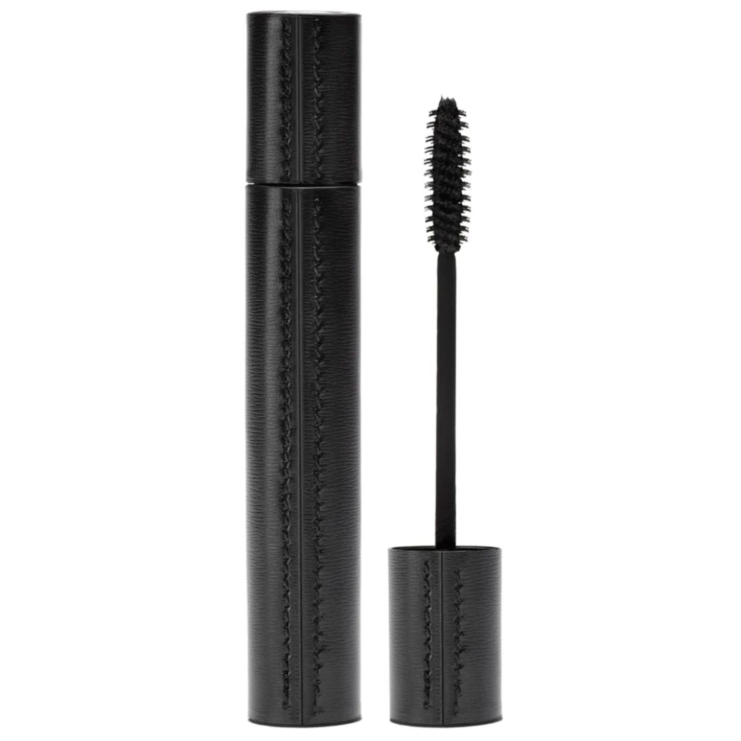 La Bouche Rouge, Paris - Mascara Le Serum Noir in Leather Sleeve - 6 g