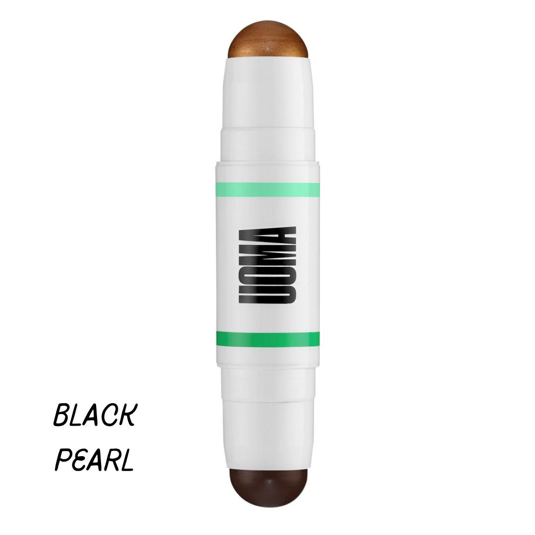 UOMA Beauty - Double Take Sculpt and Strobe Stick