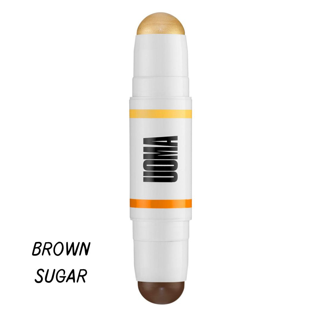 UOMA Beauty - Double Take Sculpt and Strobe Stick