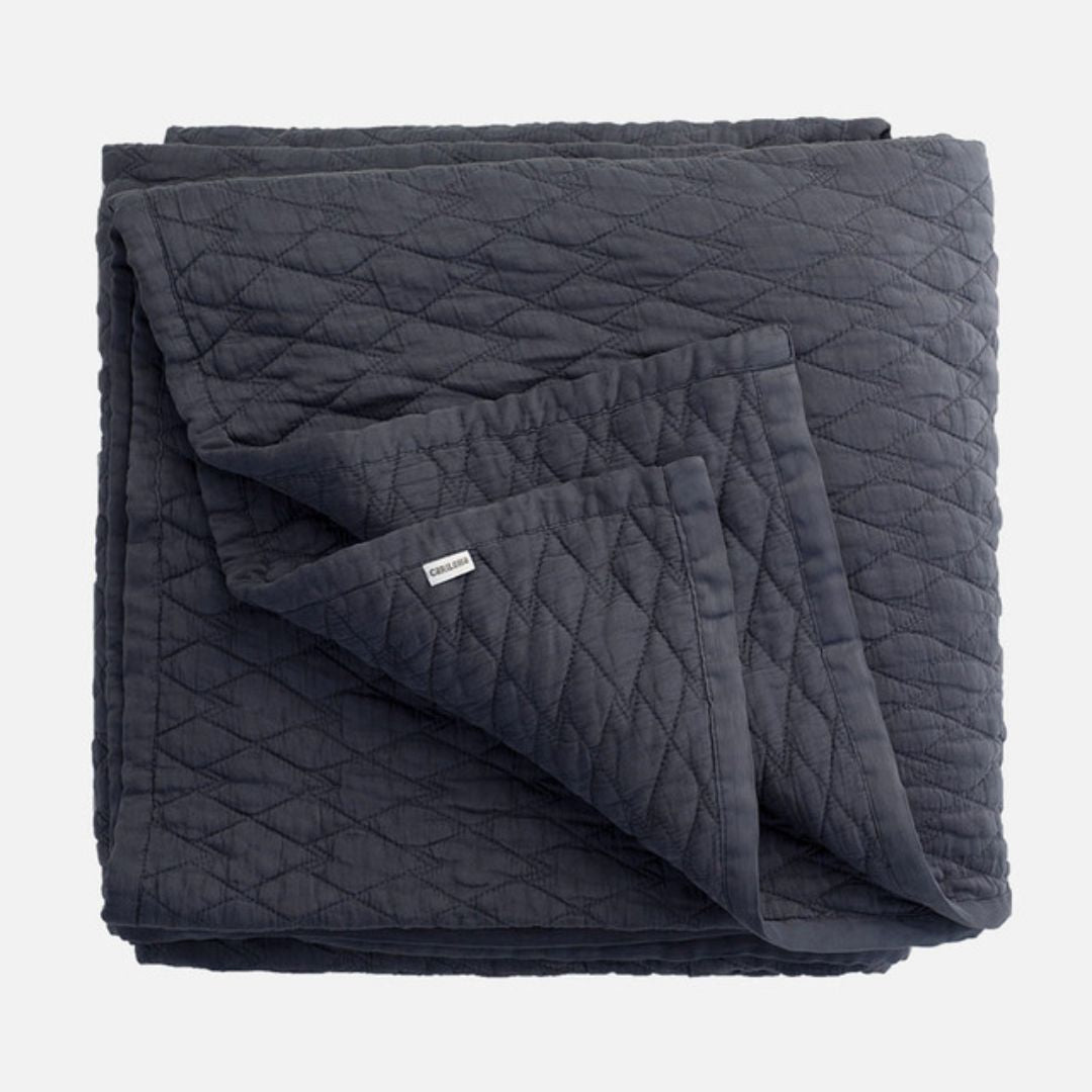 Cariloha - Diamond Stitch Bamboo Quilt