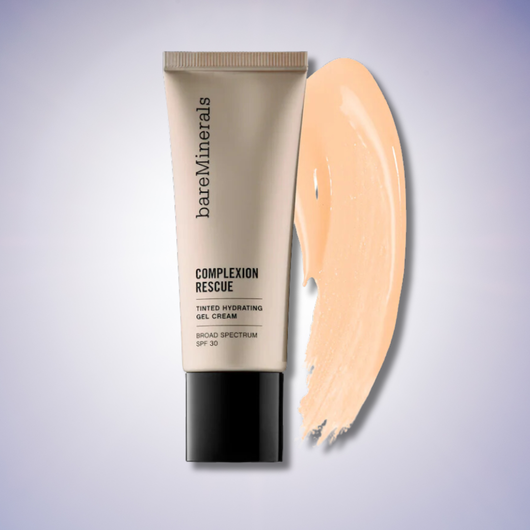 bareMinerals - Complexion Rescue Tinted Hydrating Gel Cream SPF 30 - 1.18 Oz
