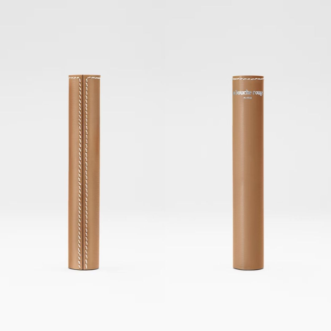 La Bouche Rouge, Paris - Fine Leather Mascara Sleeve (CASE ONLY)