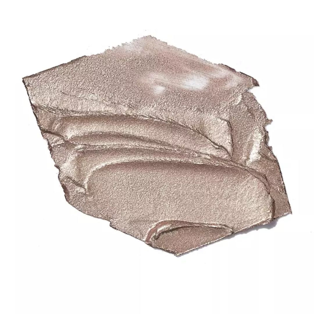 PYT Beauty - Glow Me Liquid Eyeshadow, Rosy Nude - 0.14 Oz