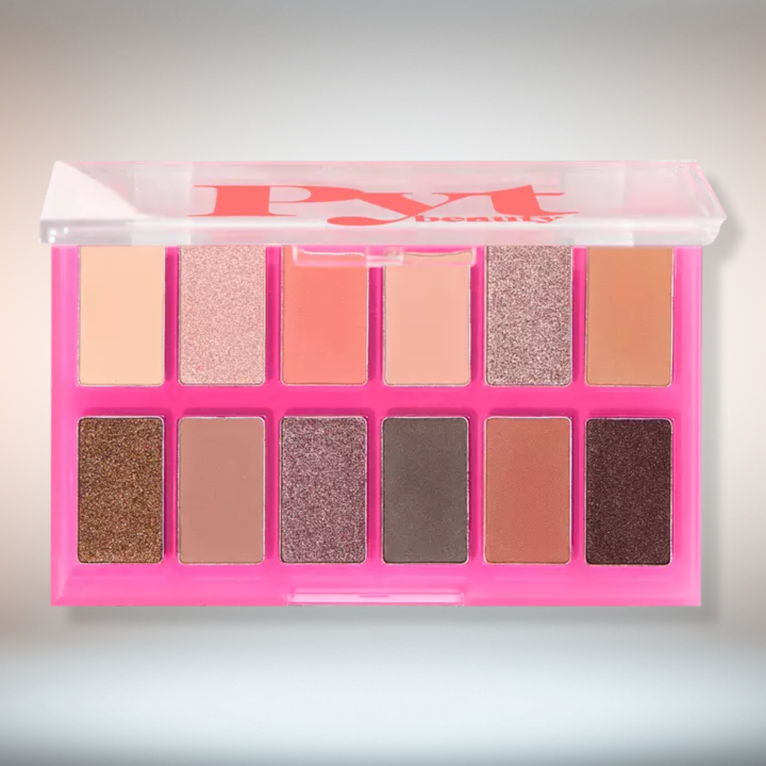 PYT Beauty - The Eyeshadow Palette - 0.24 Oz