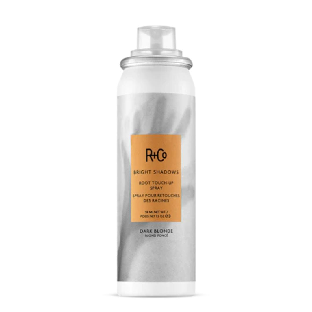 R+Co - Bright Shadows Root Touch Up Spray - 1.5 Oz