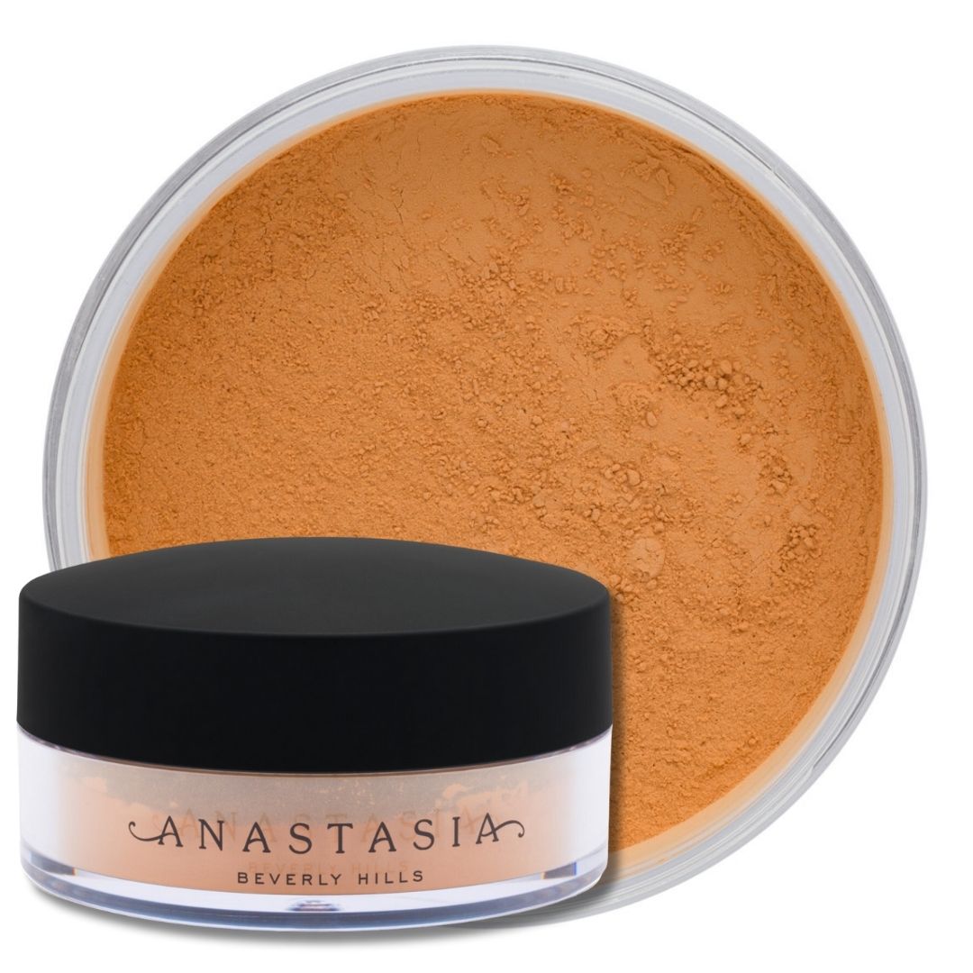Anastasia Beverly Hills - Loose Setting Powder, Deep Peach - 25 g