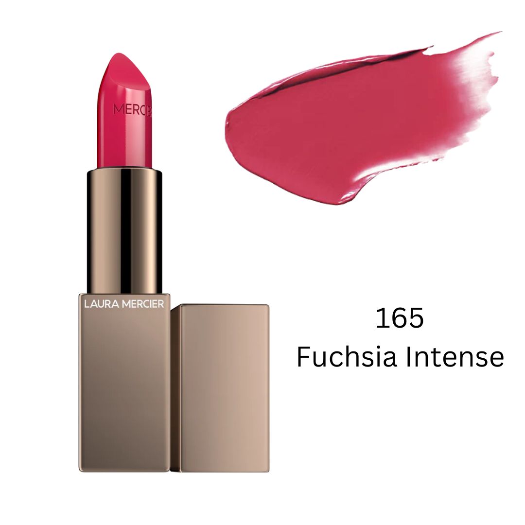 Laura Mercier - Rouge Essentiel Silky Creme Lipstick - 0.12 Oz