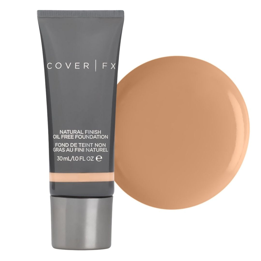 COVER | FX - Natural Finish Oil Free Foundation - 1 Oz