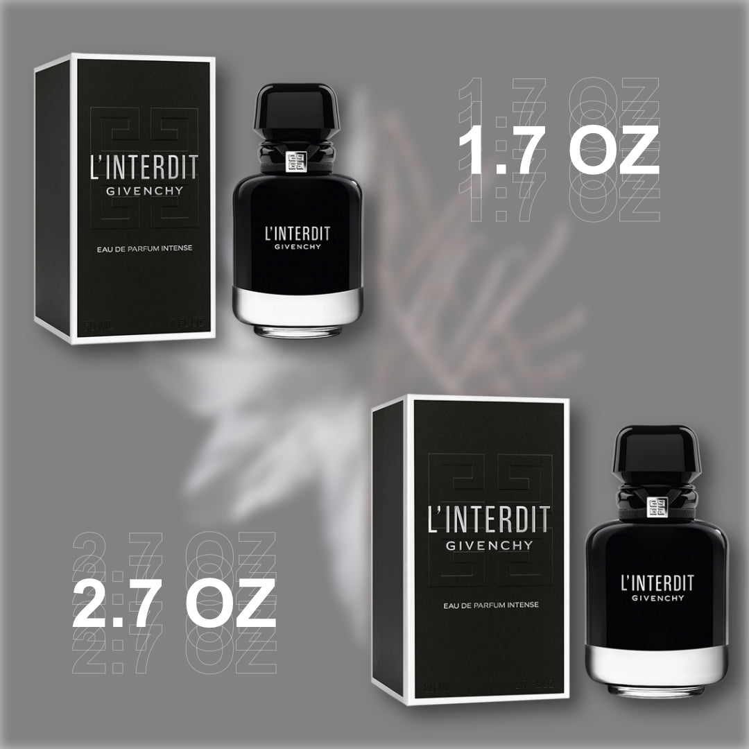 Givenchy - L'Interdit Eau De Parfum Intense Spray for Women