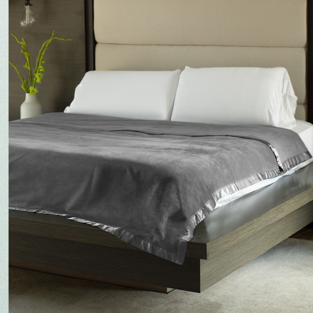 Cariloha - Bamboo Brushed Fleece Blanket