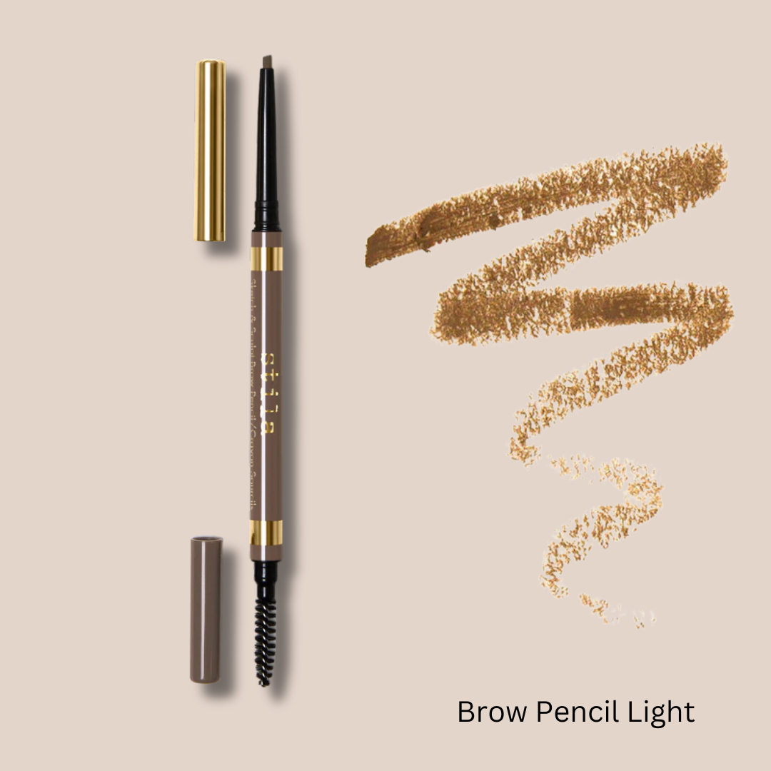 Stila - Sketch And Sculpt Brow Pencil - 0.0016 Oz