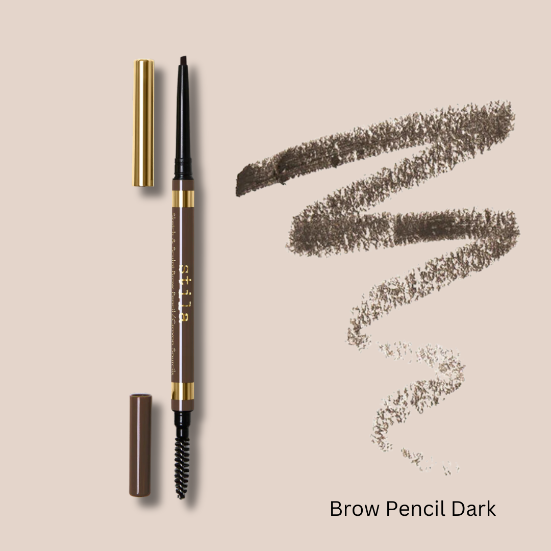 Stila - Sketch And Sculpt Brow Pencil - 0.0016 Oz