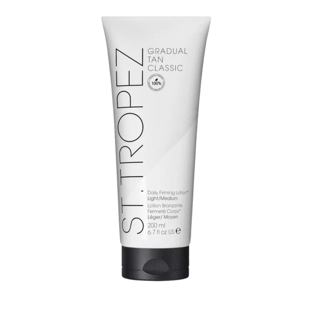 St. Tropez - Gradual Tan Classic Daily Firming Lotion - 6.7 Oz