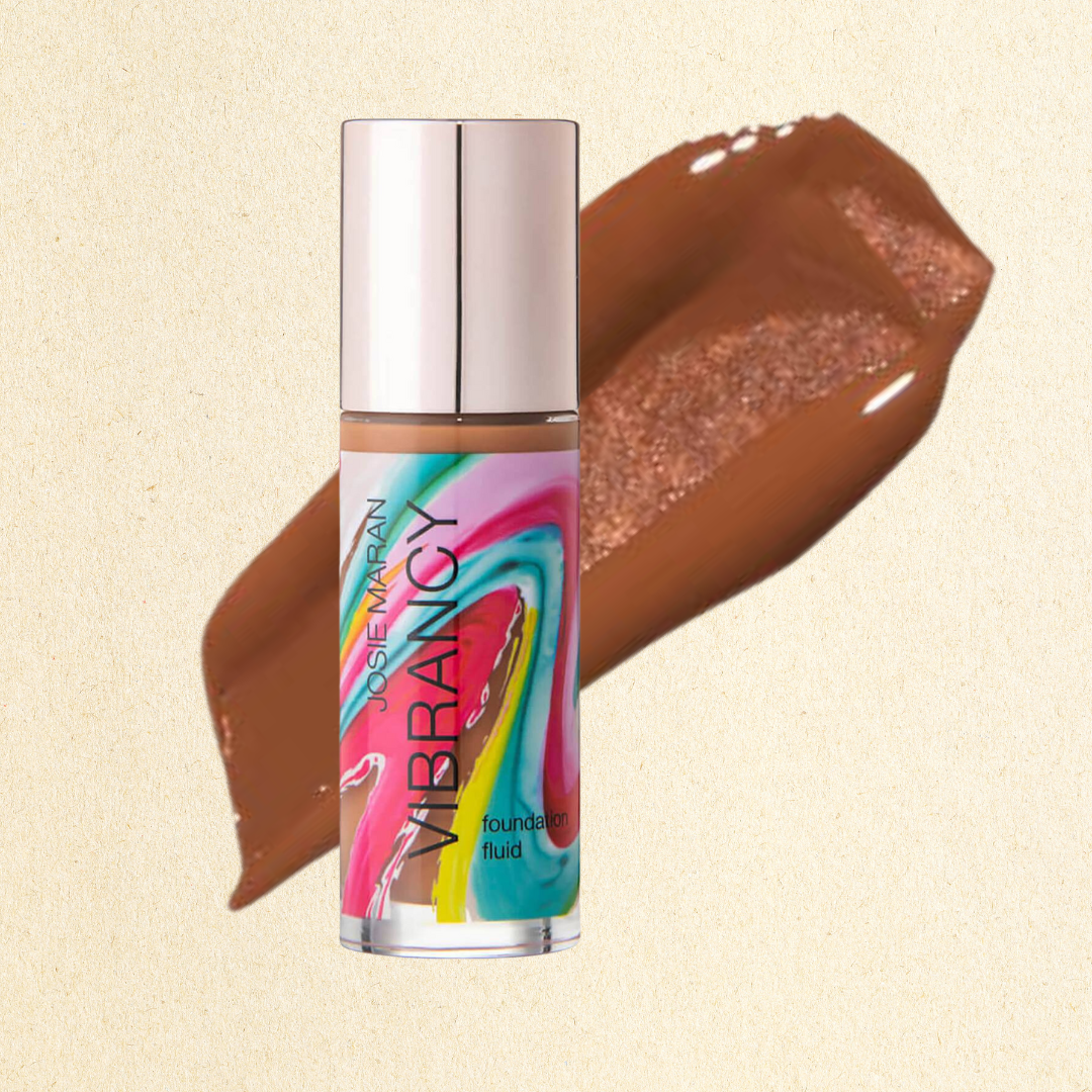Josie Maran - Vibrancy Argan Oil Foundation Fluid - 1 Oz
