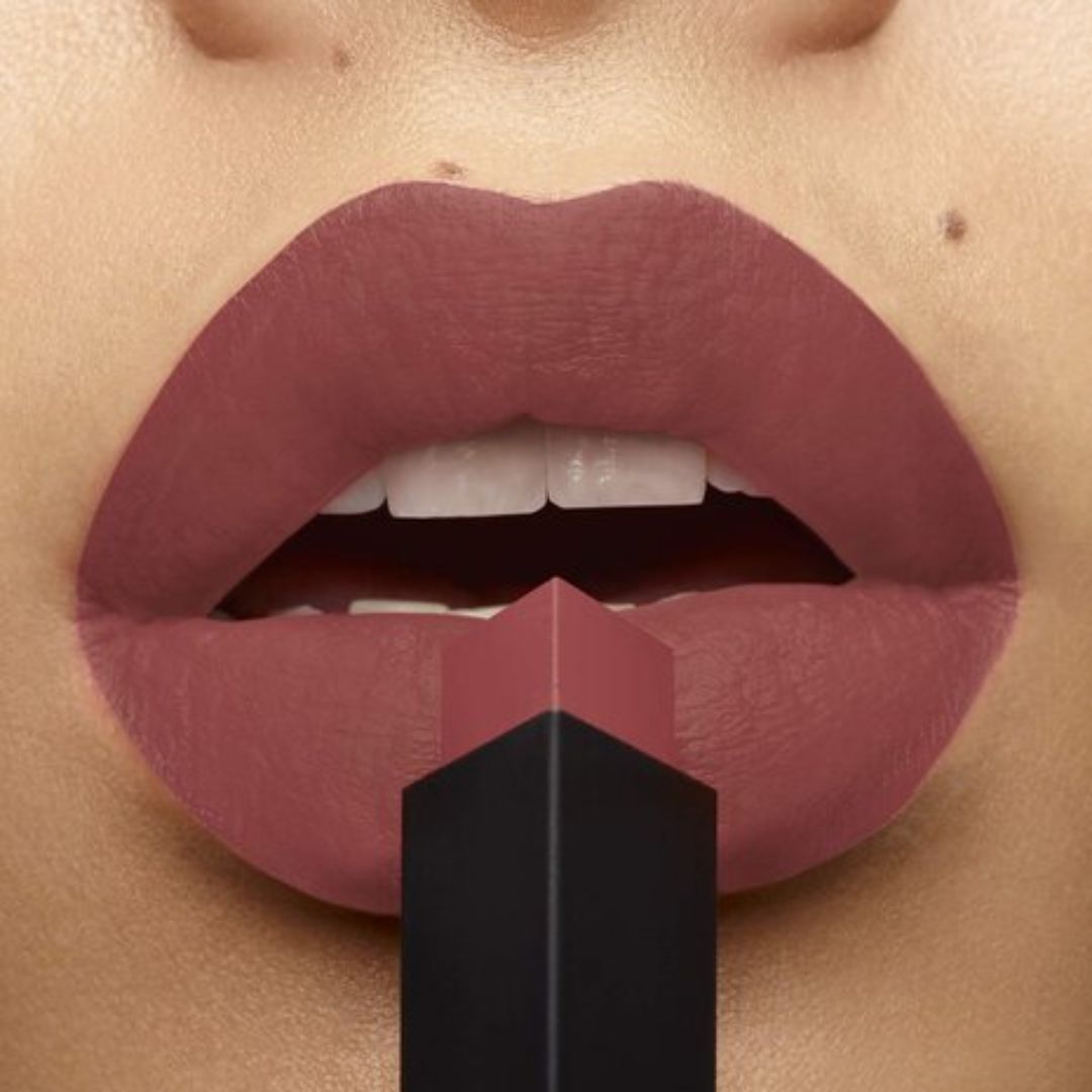 Yves Saint Laurent - Rouge Pur Couture The Slim Leather Matte Lipstick - 0.08 Oz