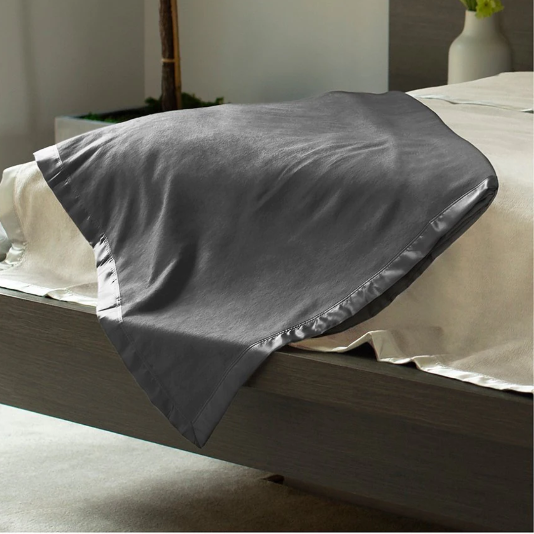 Cariloha - Bamboo Brushed Fleece Blanket