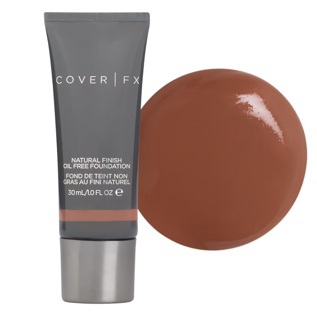 COVER | FX - Natural Finish Oil Free Foundation - 1 Oz