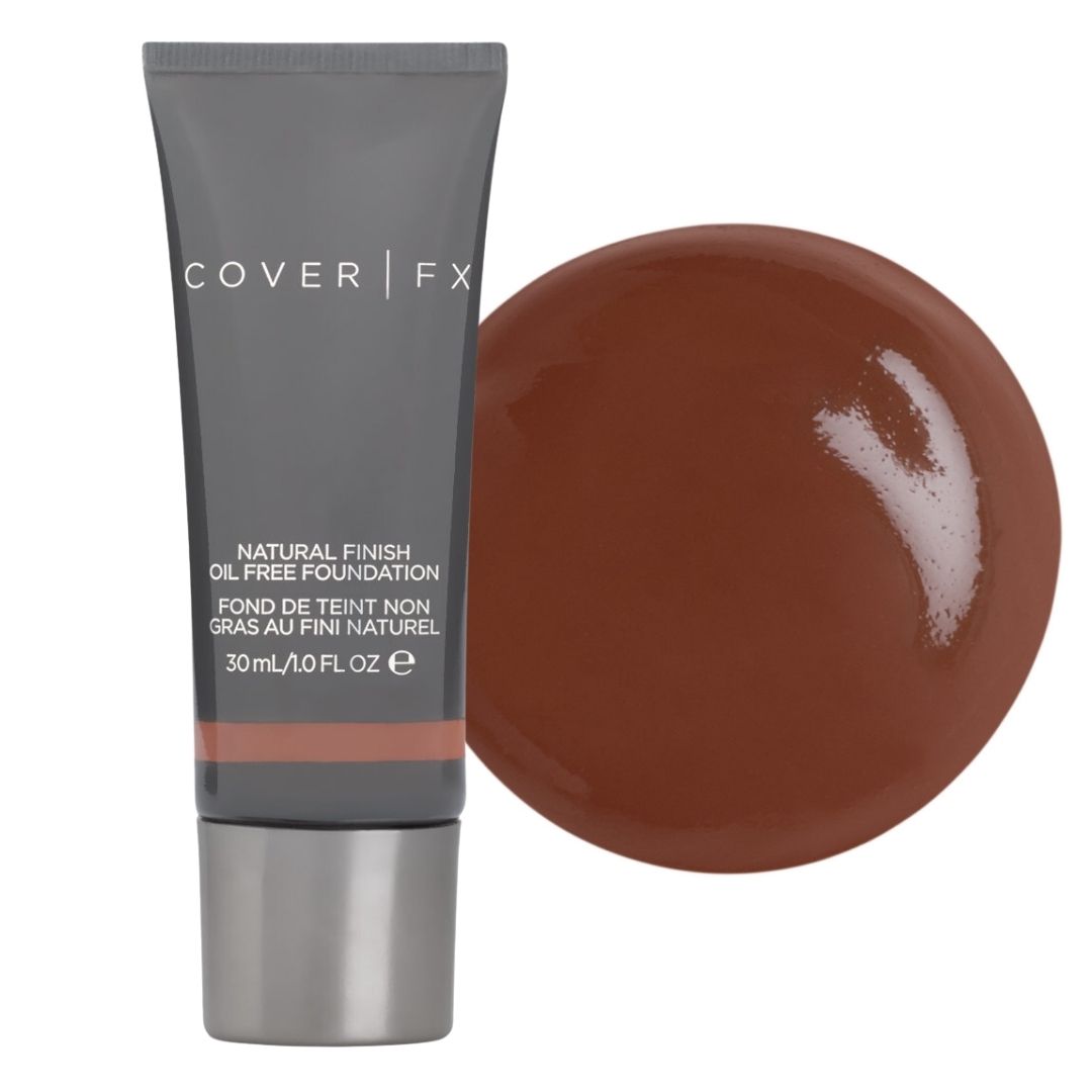 COVER | FX - Natural Finish Oil Free Foundation - 1 Oz