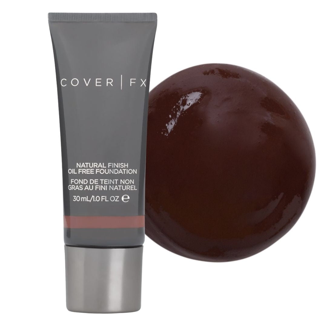 COVER | FX - Natural Finish Oil Free Foundation - 1 Oz