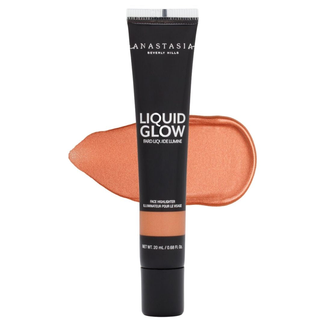 Anastasia Beverly Hills - Liquid Glow Face Highlighter - 0.68 Oz