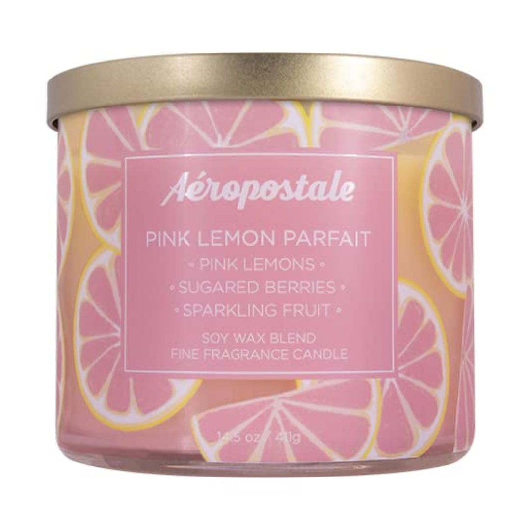 Aeropostale - Soy Wax Blend 3 Wick Candle - 14.5 Oz