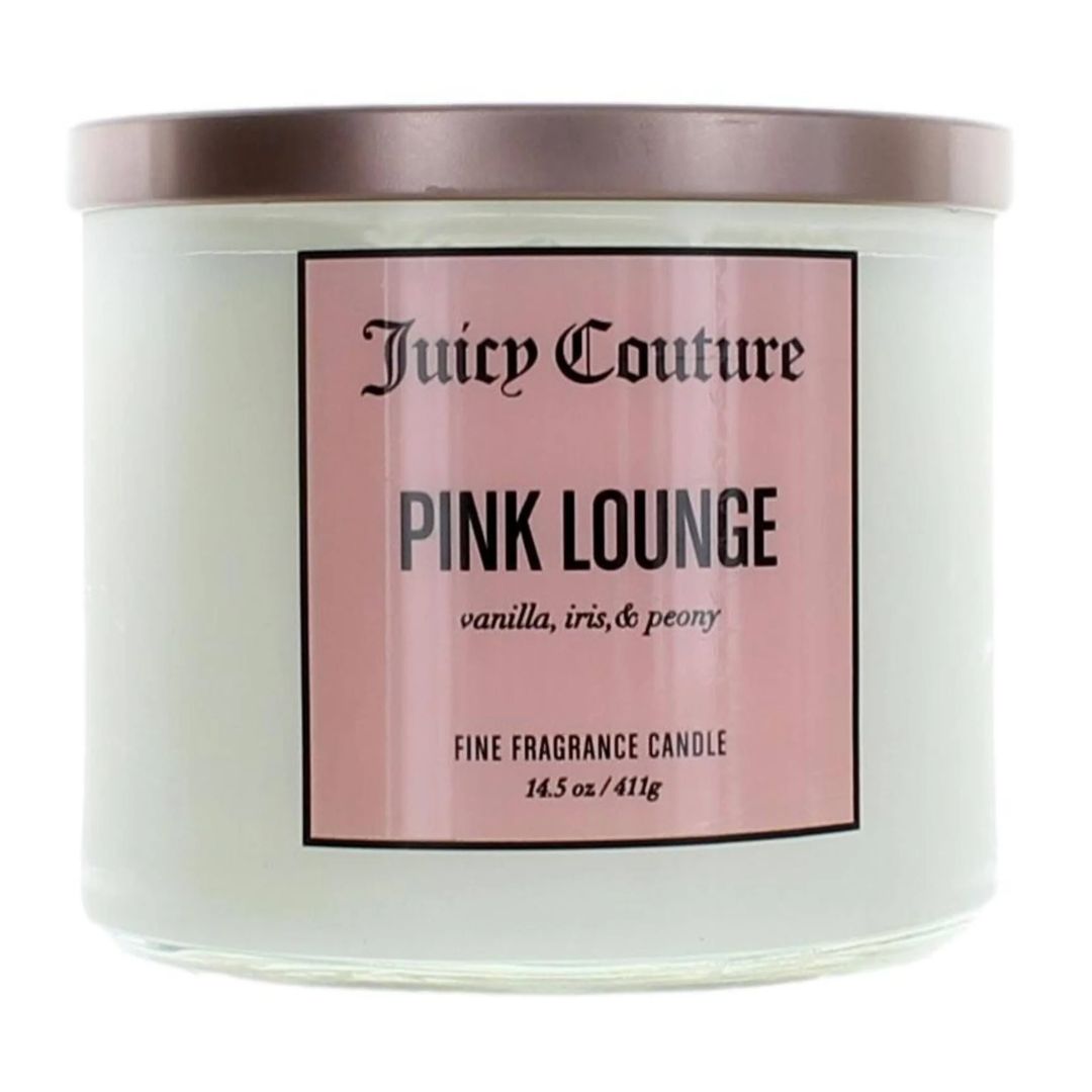 Juicy Couture - Soy Wax Blend 3 Wick Candle - 14.5 Oz