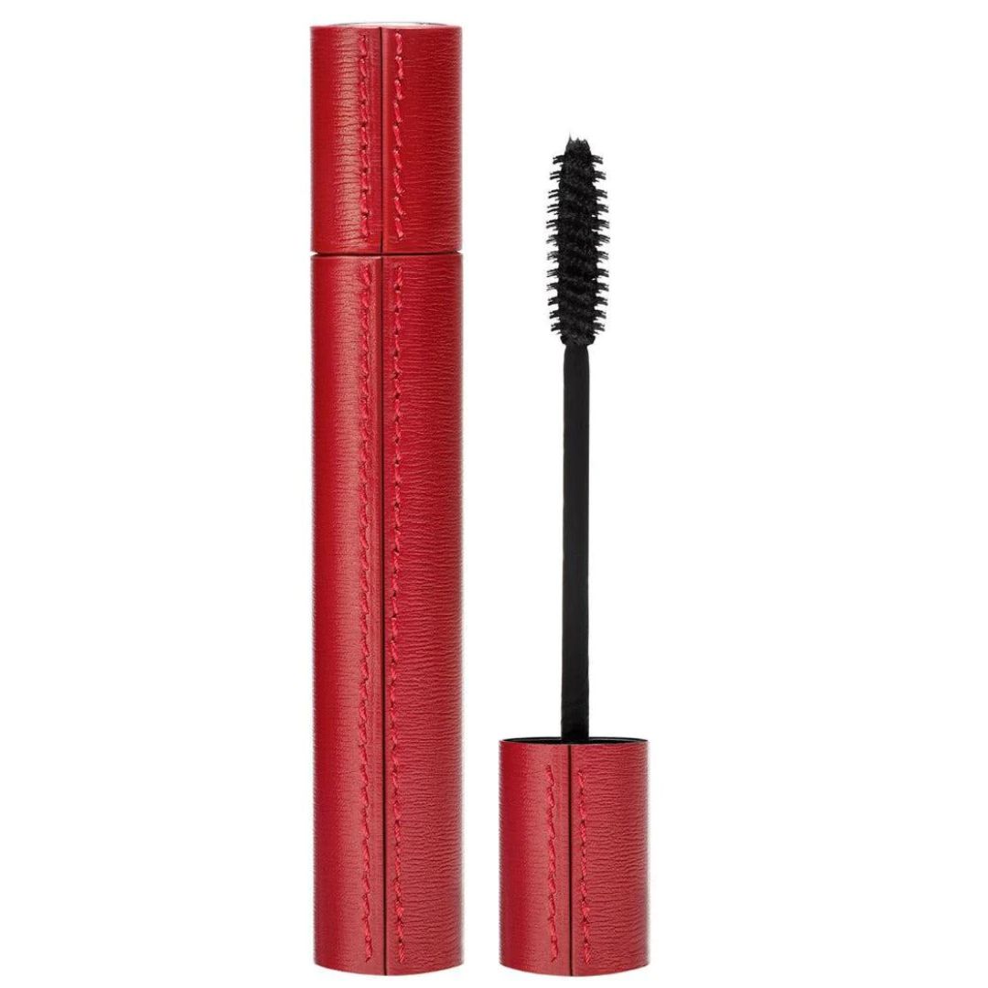La Bouche Rouge, Paris - Mascara Le Serum Noir in Leather Sleeve - 6 g