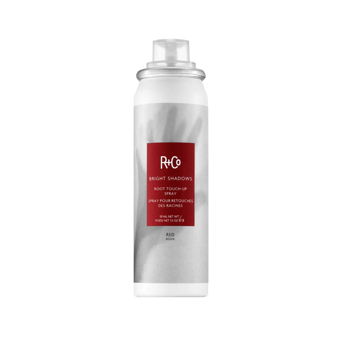 R+Co - Bright Shadows Root Touch Up Spray - 1.5 Oz