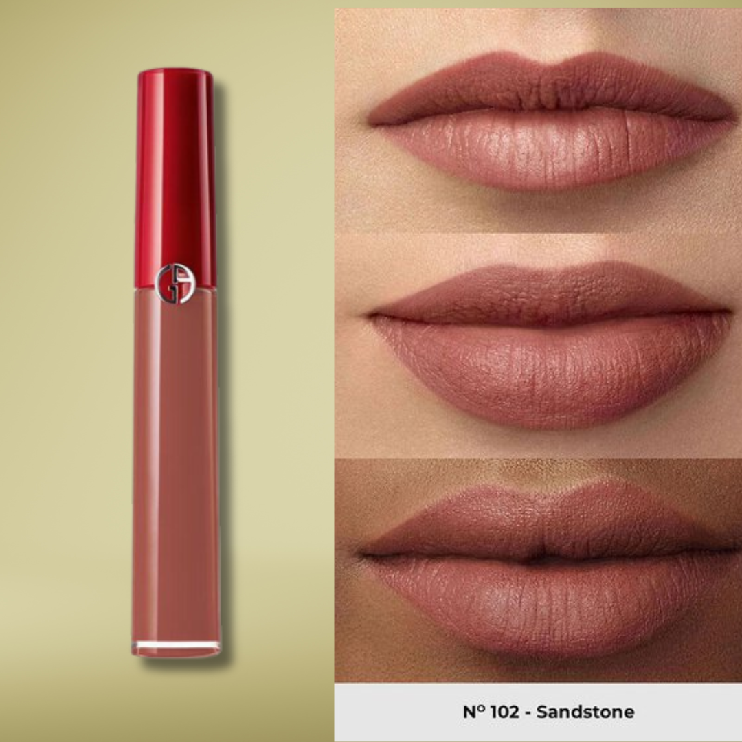 Giorgio Armani - Lip Maestro Intense Velvet Color - 0.22 Oz