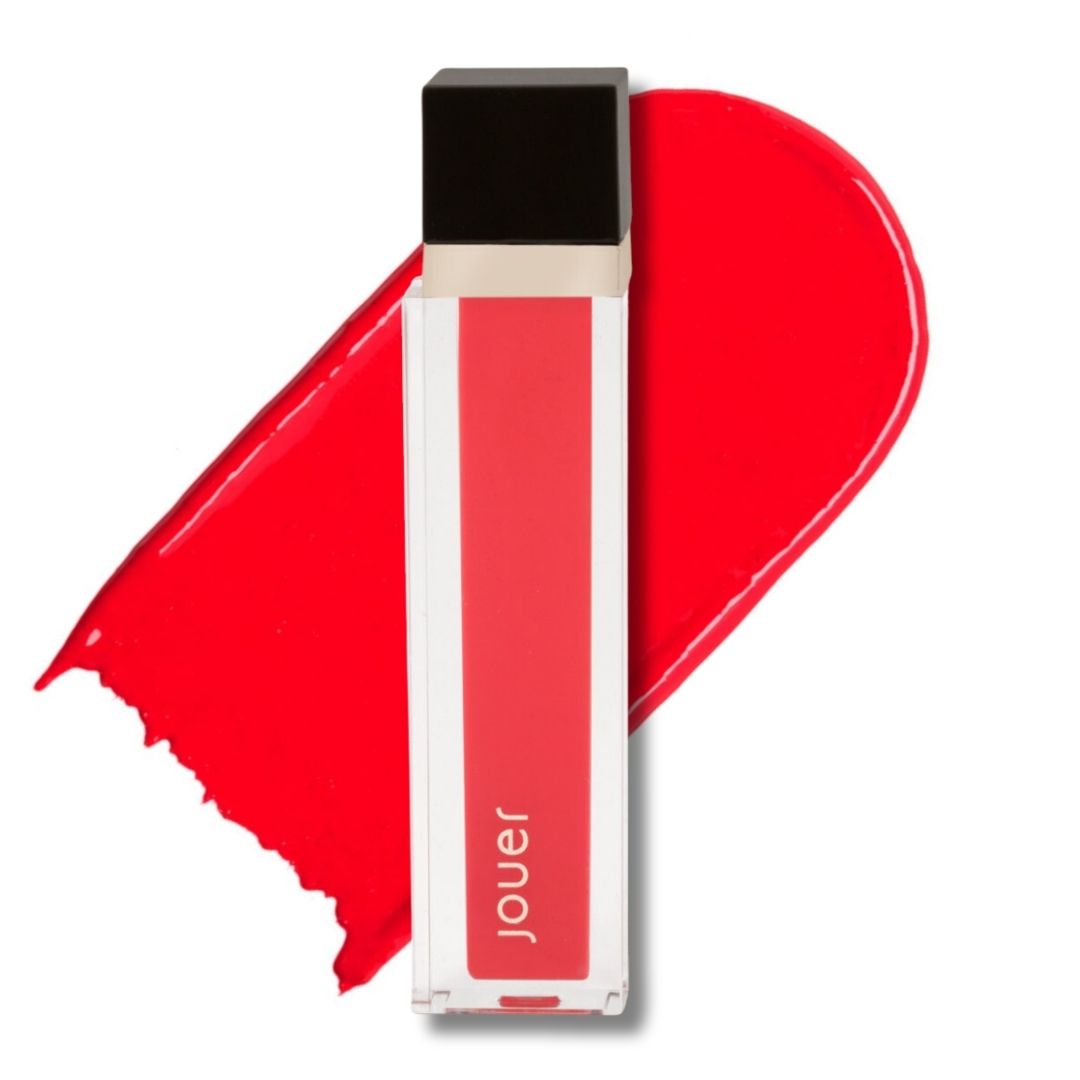Jouer Cosmetics - High Pigment Lip Gloss - 0.21 Oz