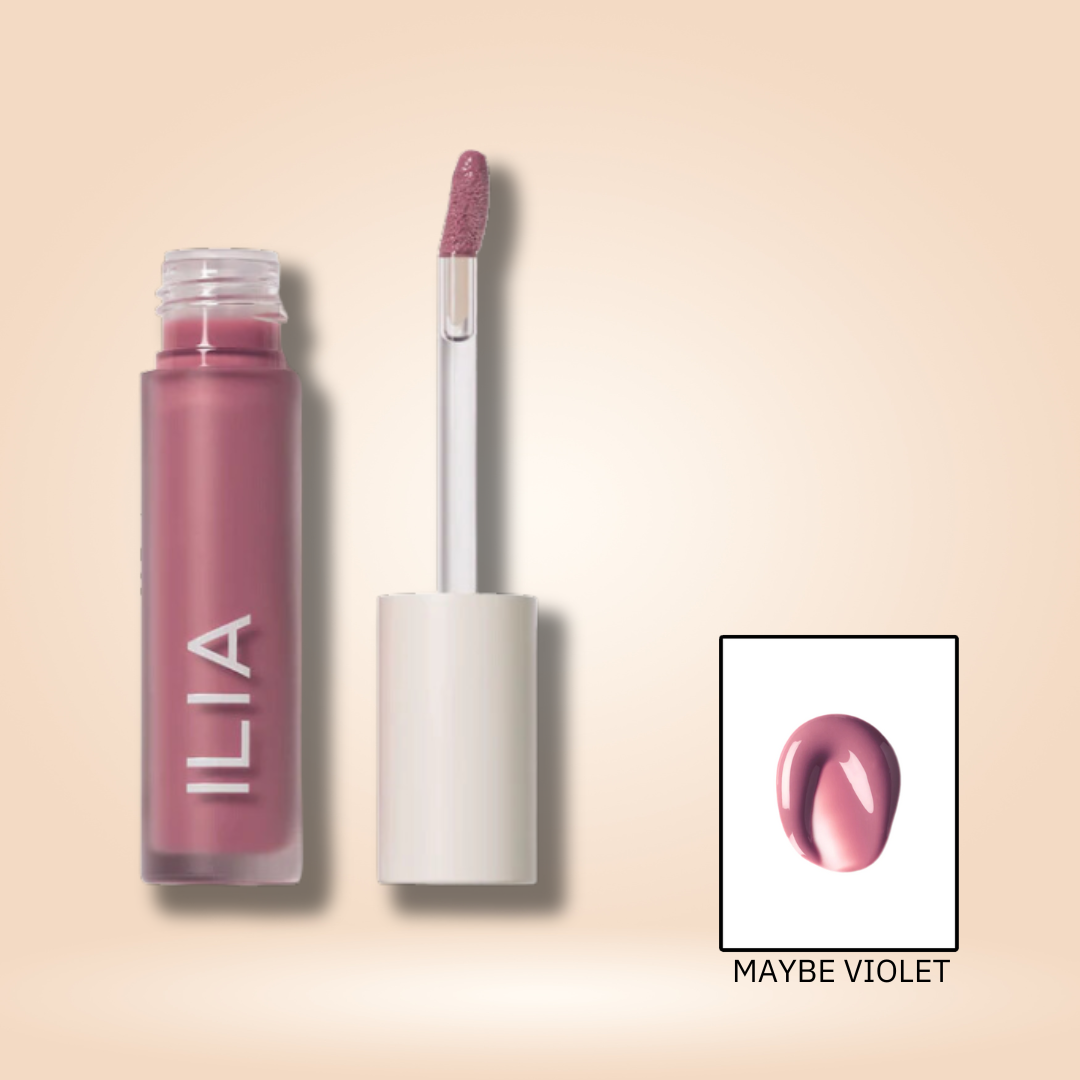 ILIA Beauty - Balmy Gloss Tinted Lip Oil - 0.14 Oz