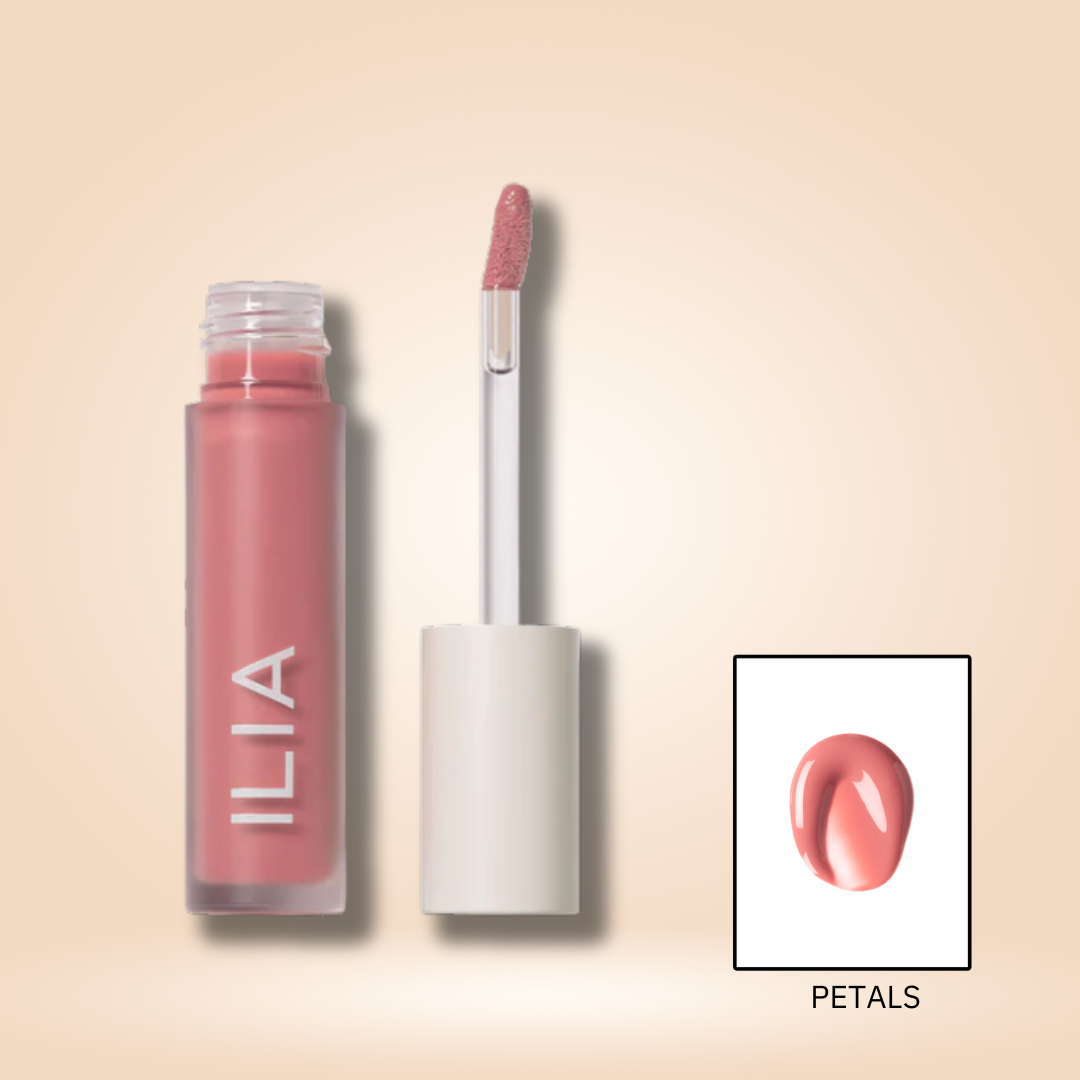 ILIA Beauty - Balmy Gloss Tinted Lip Oil - 0.14 Oz