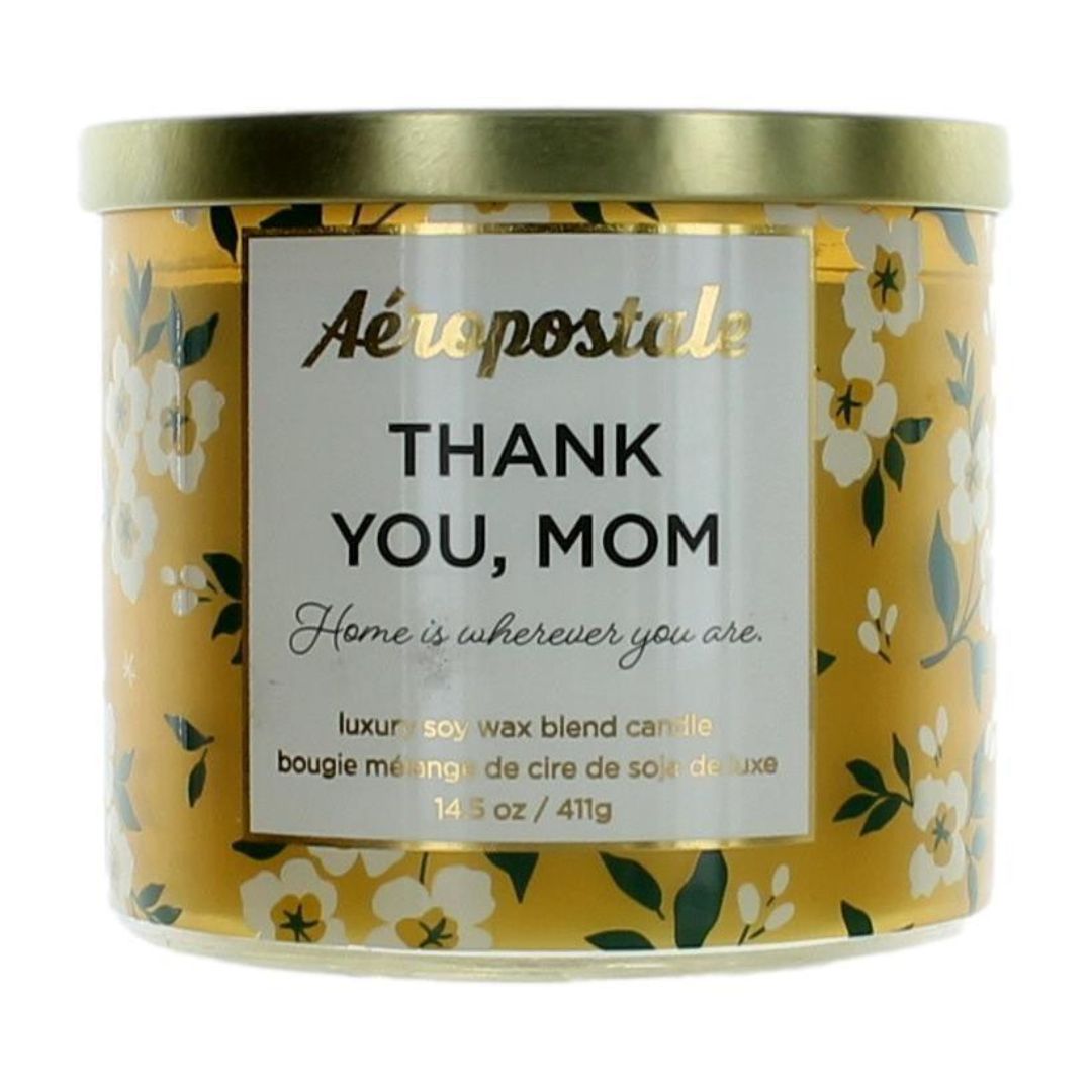 Aeropostale - Soy Wax Blend 3 Wick Candle - 14.5 Oz