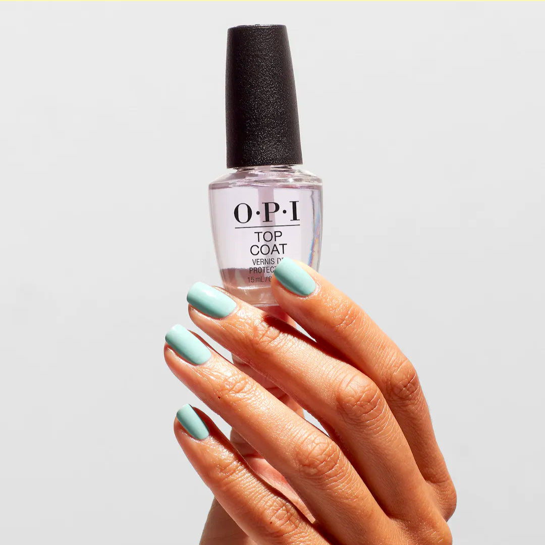 OPI - Nail Lacquer, Top Coat - 0.5 Oz