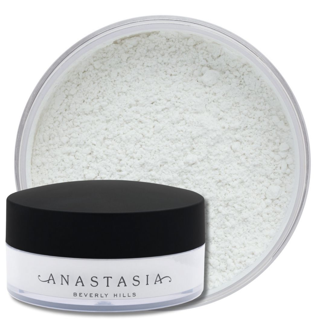 Anastasia Beverly Hills - Loose Setting Powder, Deep Peach - 25 g