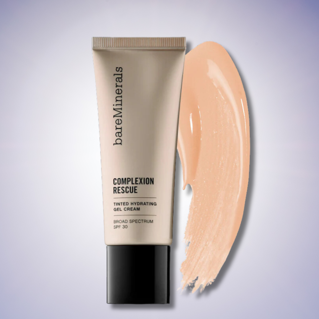 bareMinerals - Complexion Rescue Tinted Hydrating Gel Cream SPF 30 - 1.18 Oz